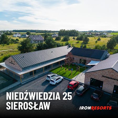 Ironresorts Sieroslaw  Екстер'єр фото